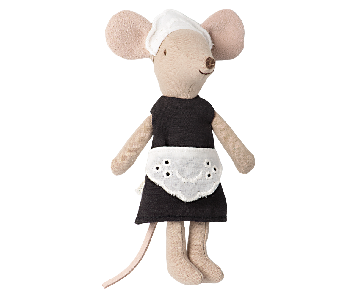 Maid Mouse, Big Sister/Brother