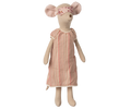 Medium Mouse in Nightgown