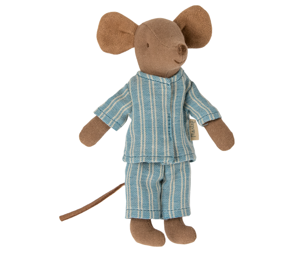Big Brother Mouse in Box - Blue