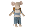 Tricycle Mouse, Big Brother - Blue