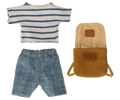 Clothes & Bag, Big Brother