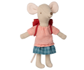 Tricycle Mouse, Big Sister - Red