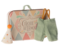 Clown Clothes in Suitcase, Little Brother Mouse