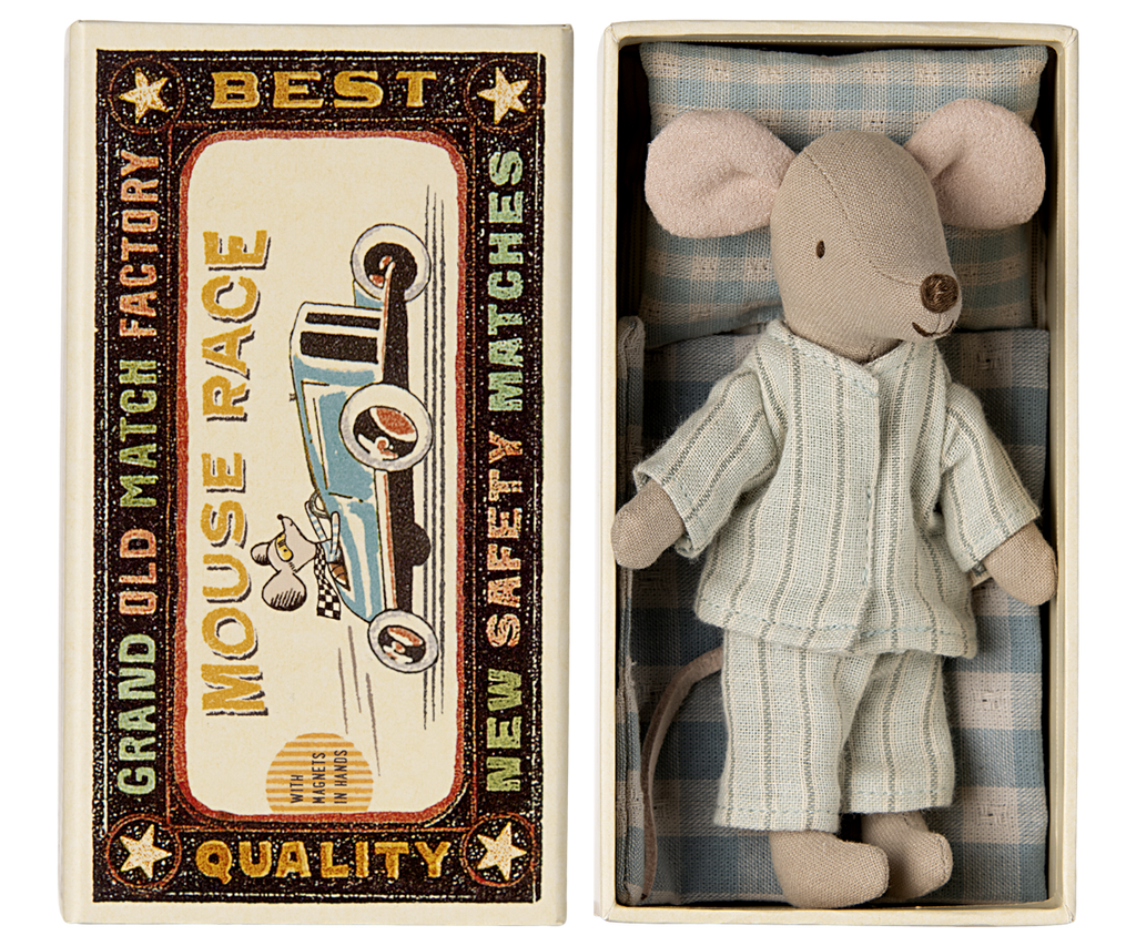 Big Brother Mouse in Box - Mint