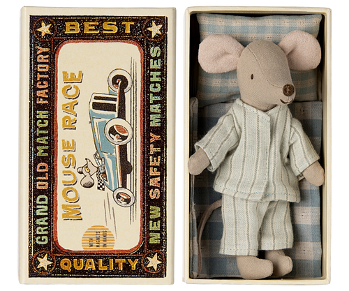 Big Brother Mouse in Box - Mint