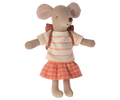 Big Sister, Tricycle Mouse,  - Coral