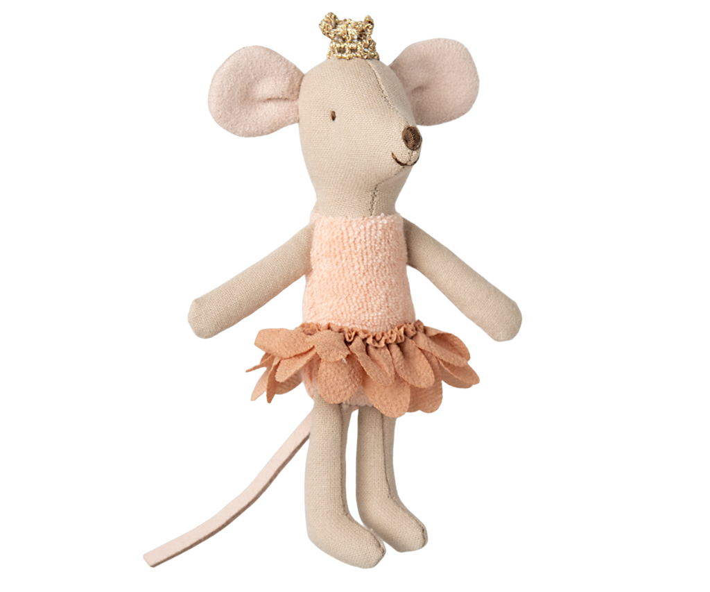 Princess mouse, Little sister in matchbox