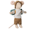 Hiker mouse, Big brother - Stripes