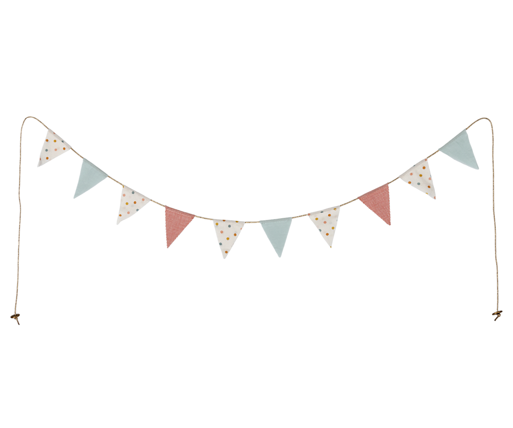 Garland, Small