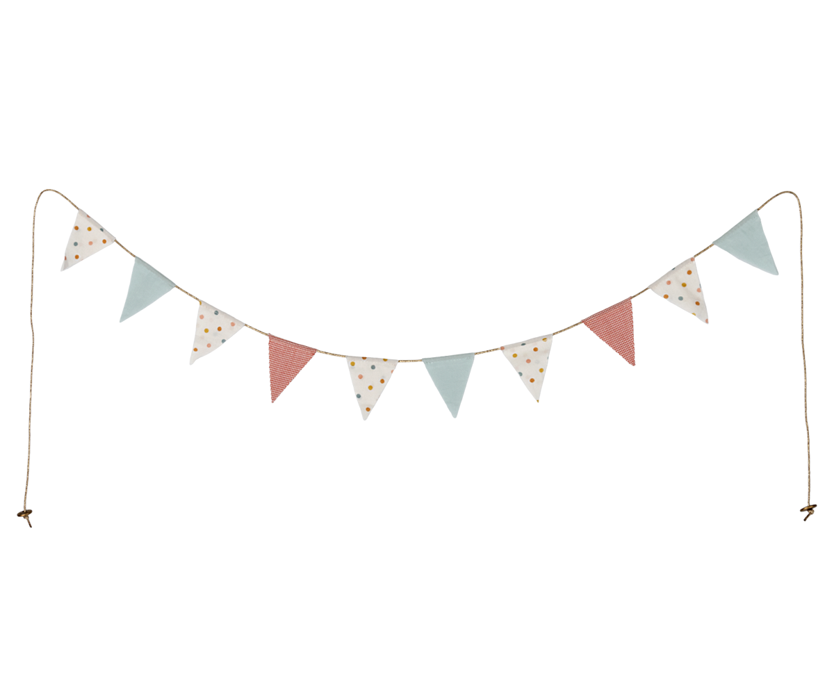 Garland, Small