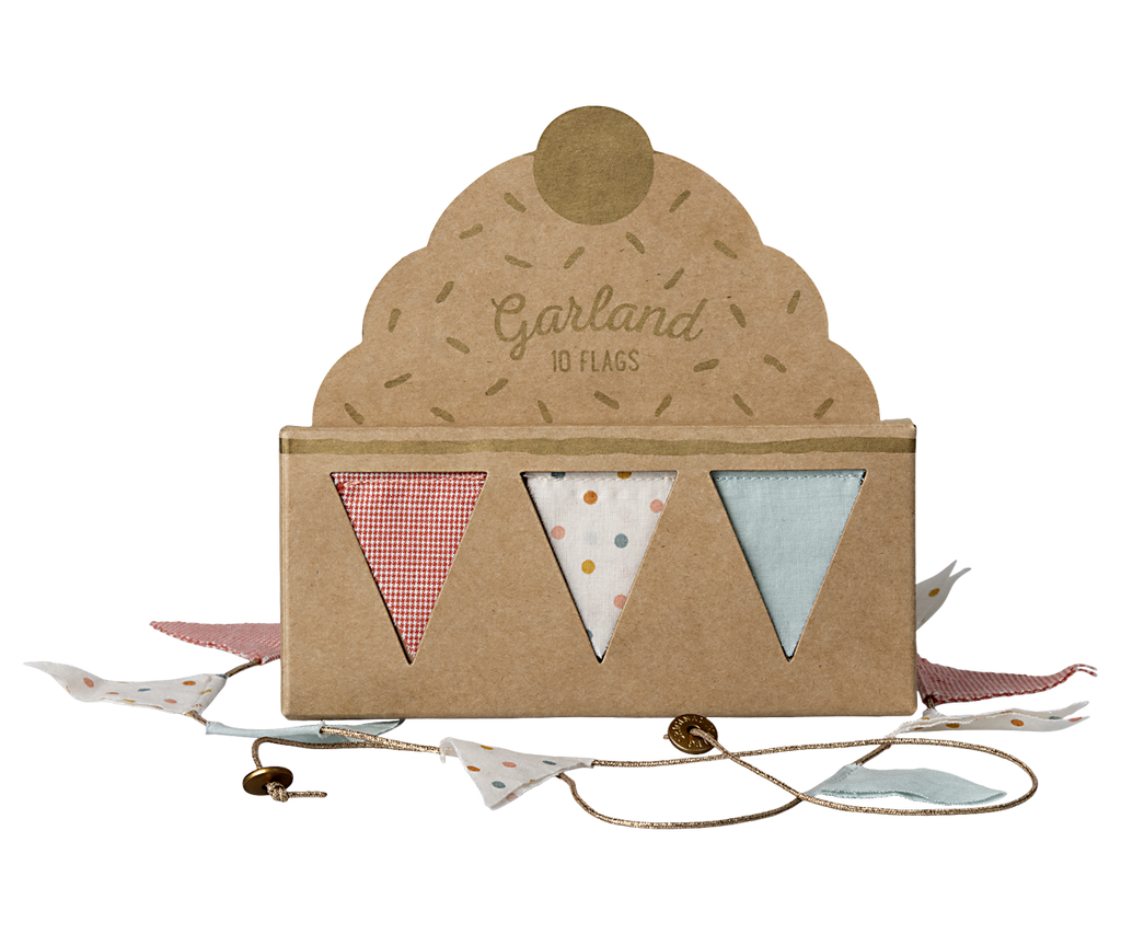 Garland, Small