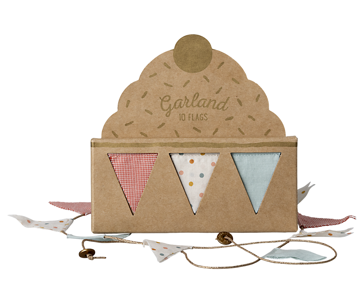 Garland, Small