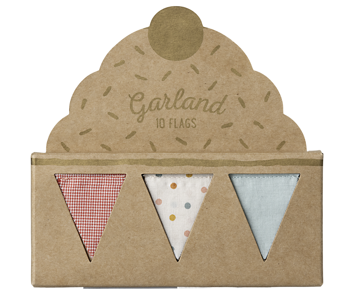 Garland, Small