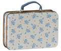 Suitcase, Small - Madelaine Blue