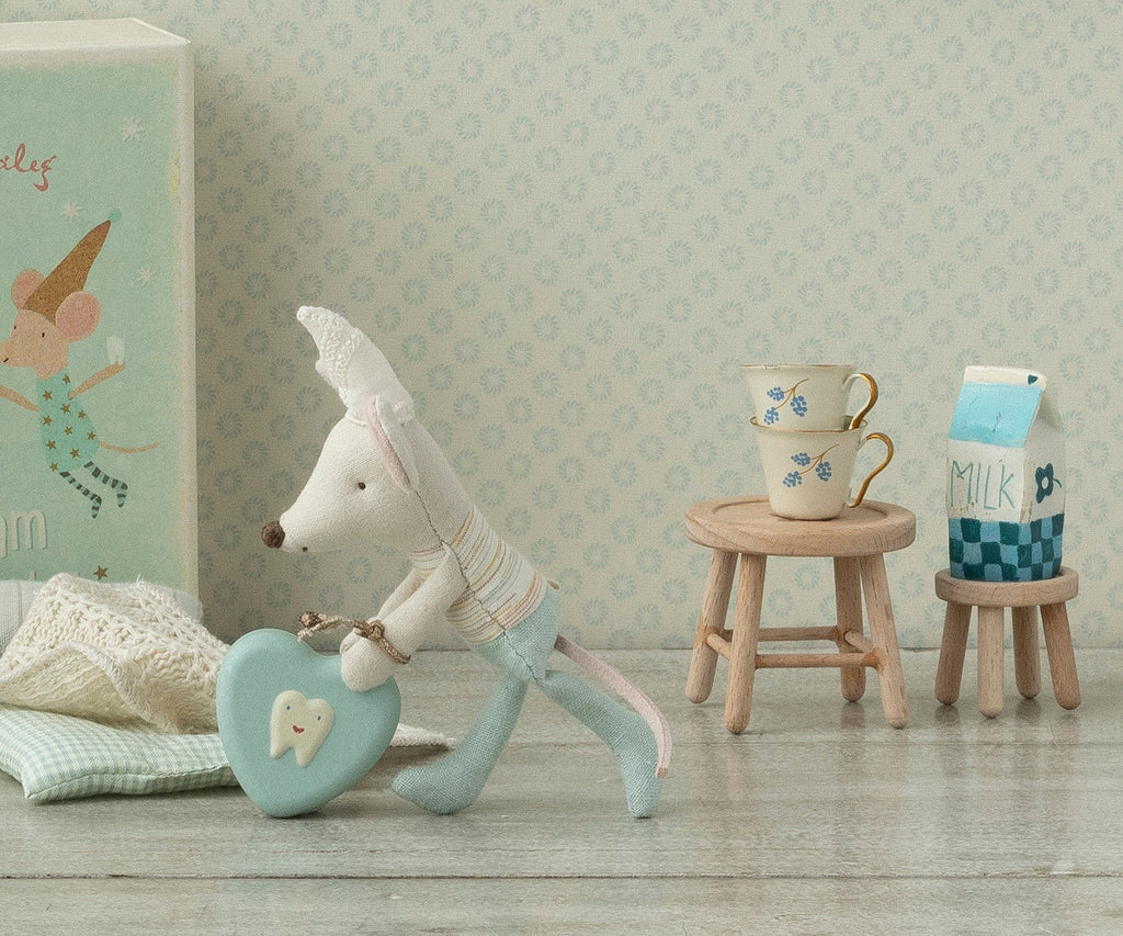 Tooth Box, Small - Mint