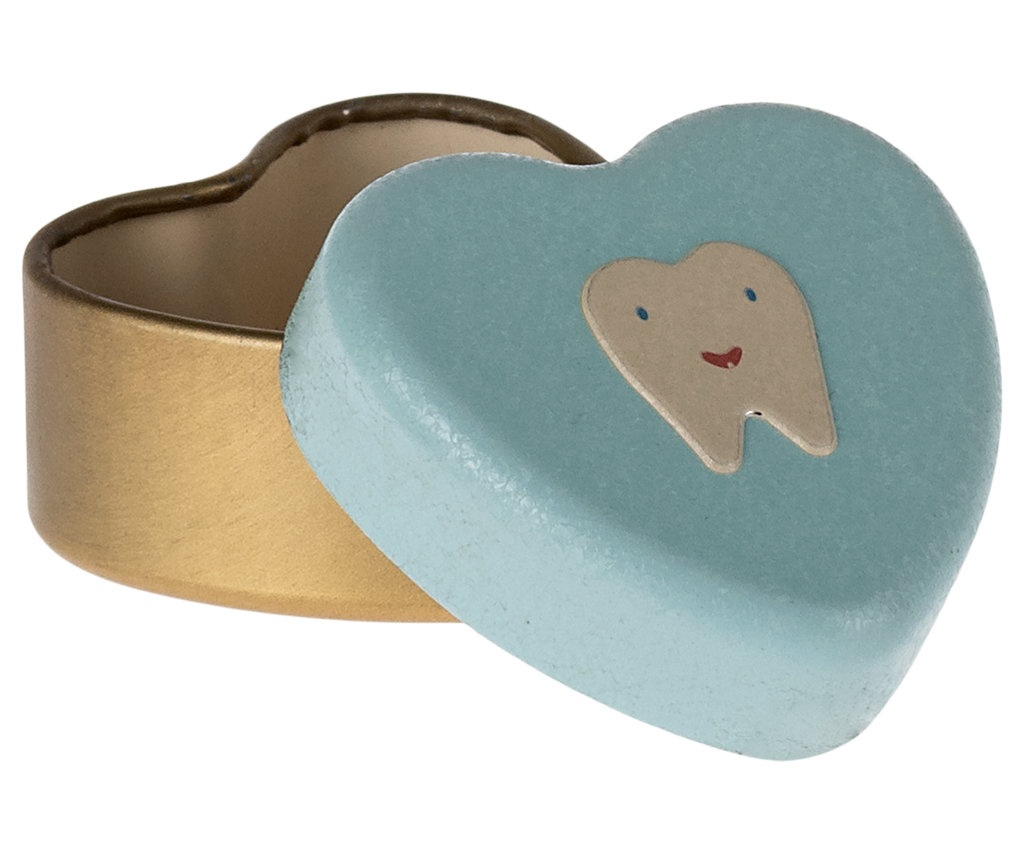 Tooth Box, Small - Mint