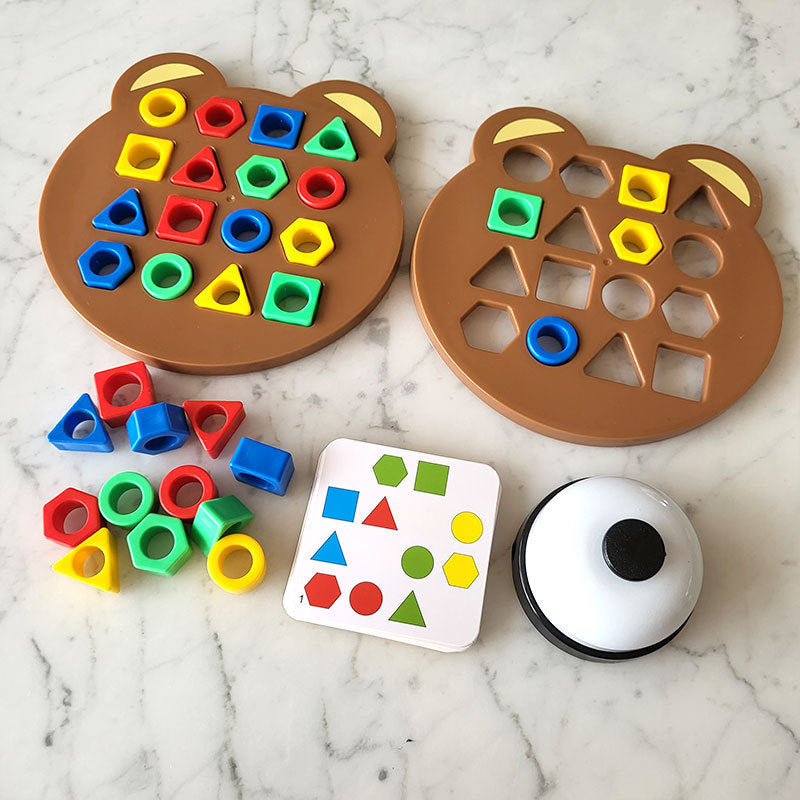 Shape Matching Game for Toddlers – view 7