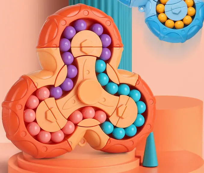 Puzzle Fidget Spinner Brain Teaser – view 5
