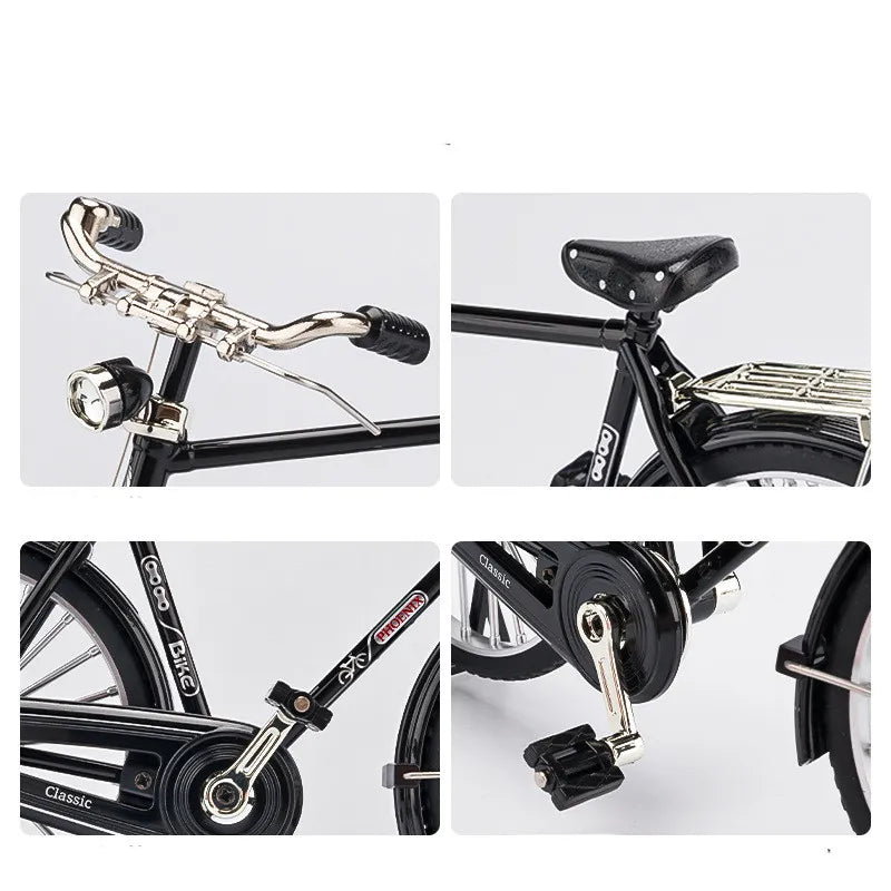 DIY Vintage Bicycle Model Kit – view 5