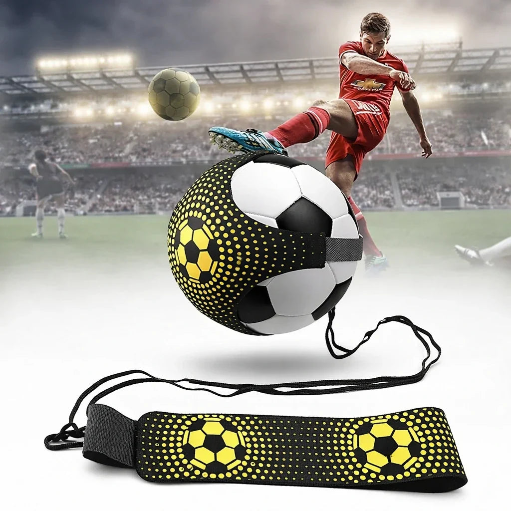 Soccer Kick Trainer, Adjustable Height – view 4