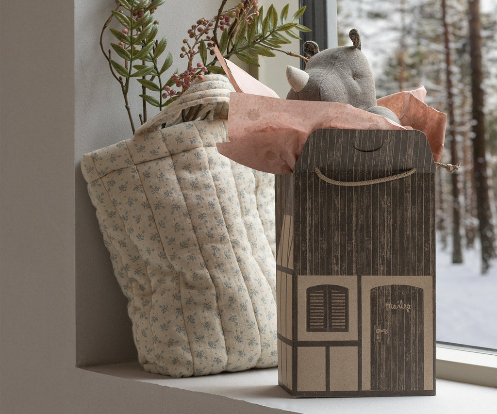 Farmhouse Bag - Brown