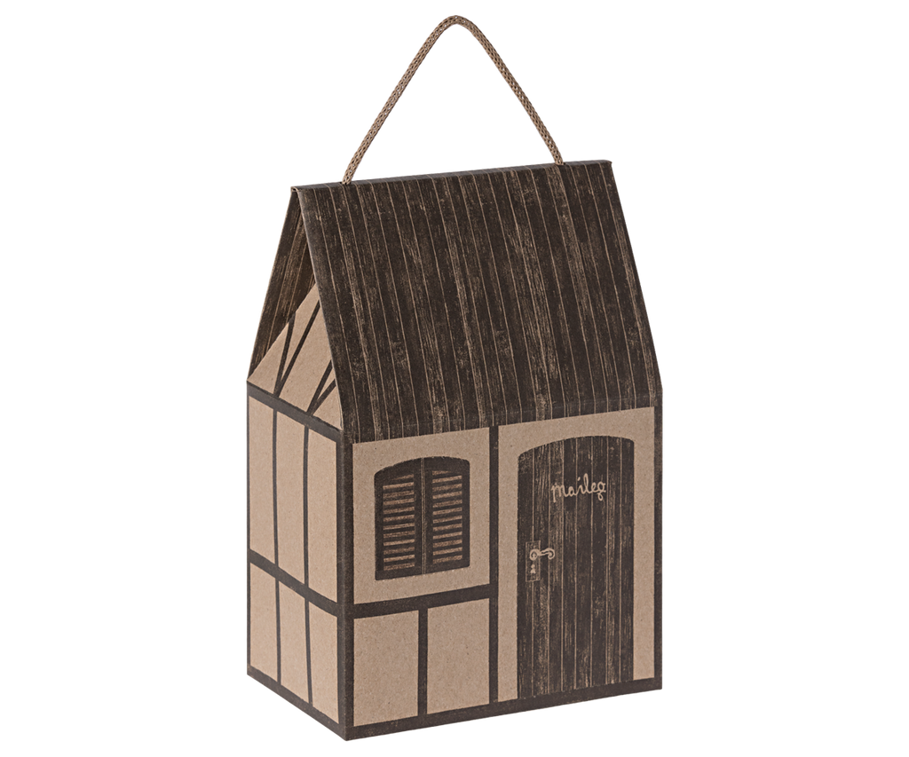 Farmhouse Bag - Brown