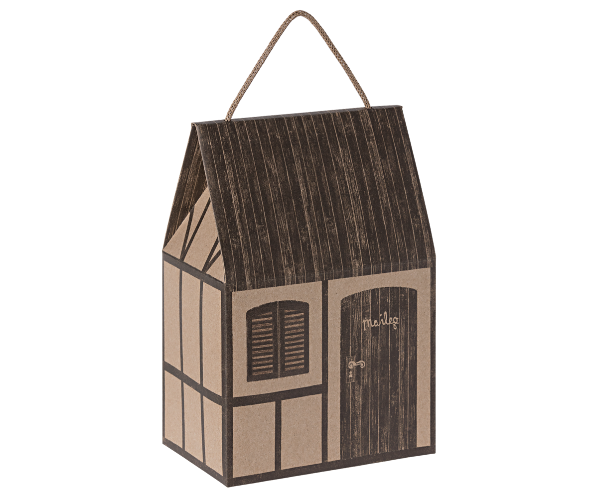 Farmhouse Bag - Brown
