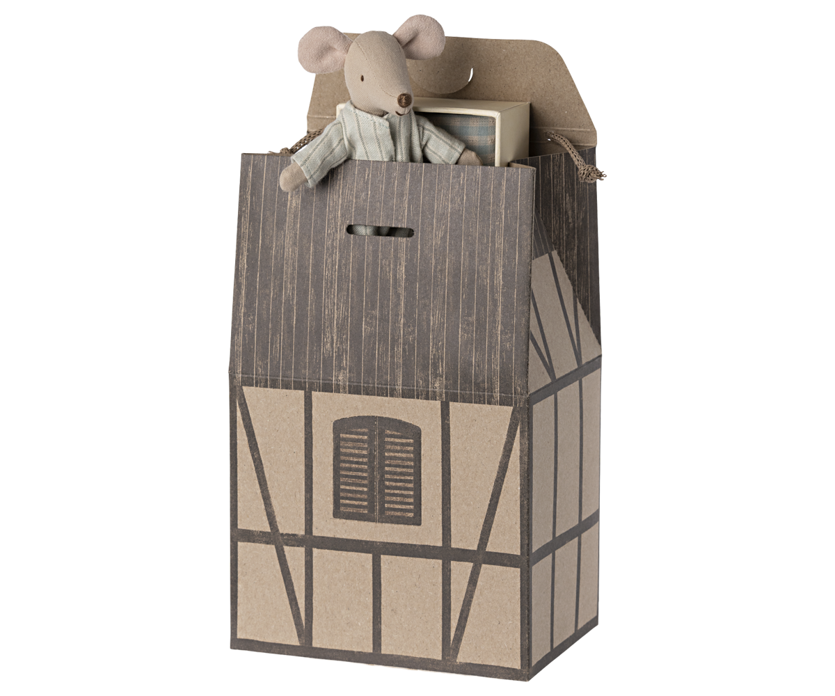 Farmhouse Bag - Brown