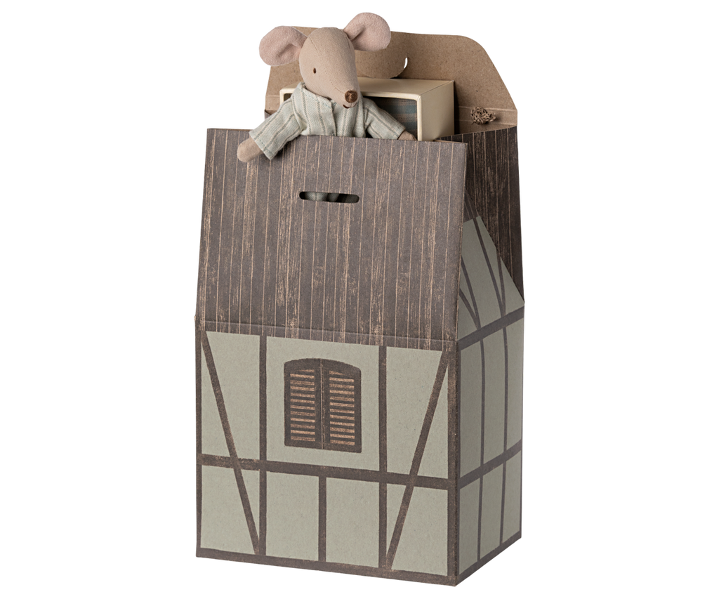 Farmhouse Bag - Mint