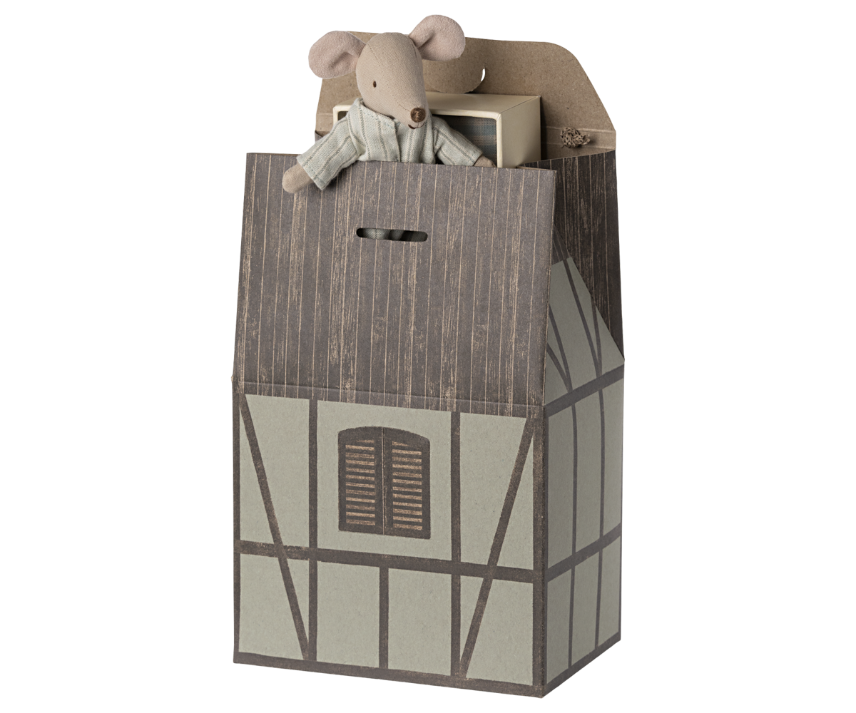 Farmhouse Bag - Mint