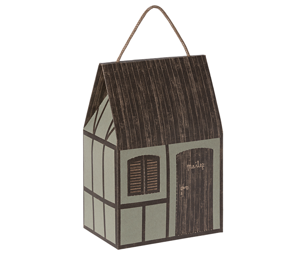 Farmhouse Bag - Mint
