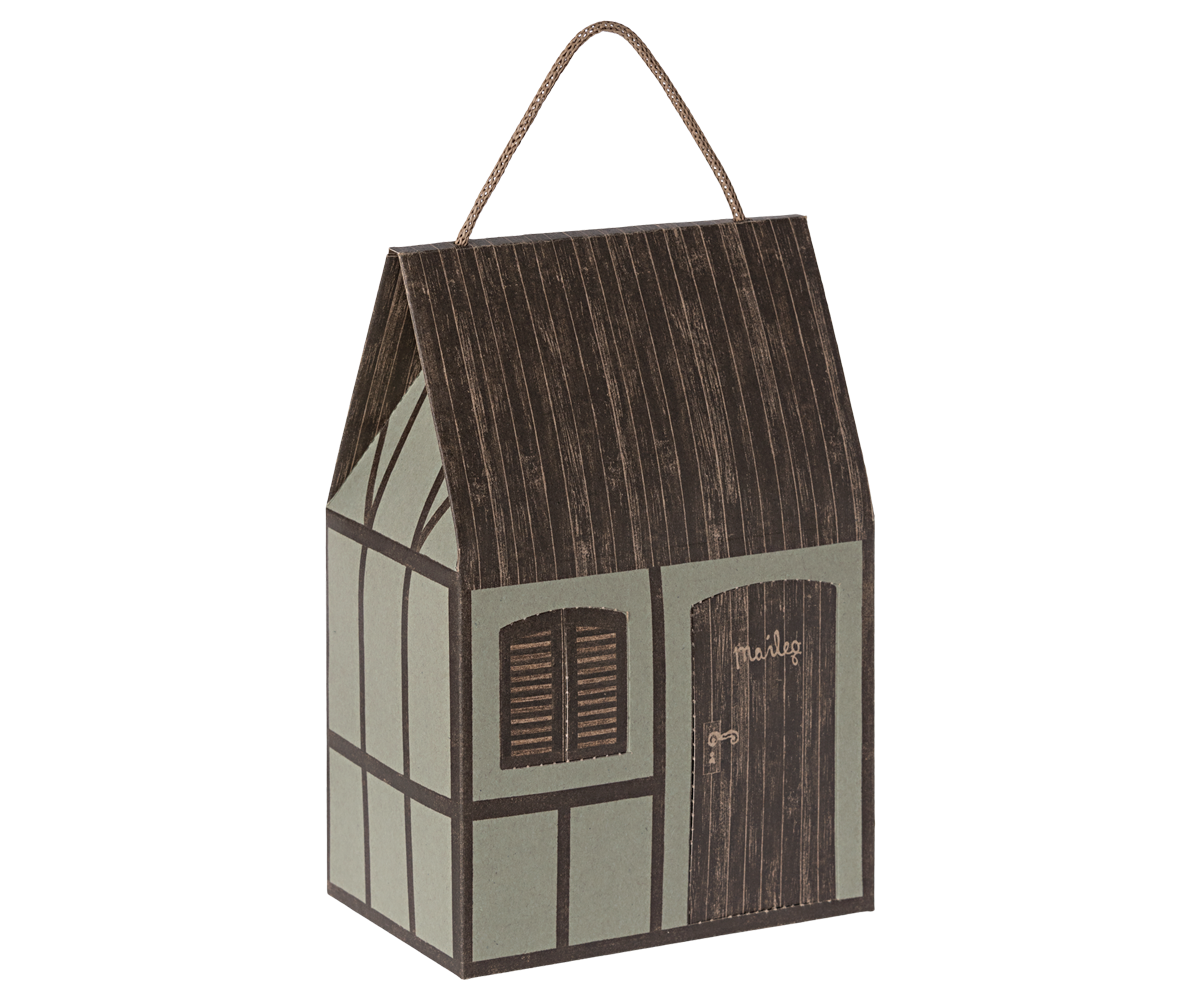 Farmhouse Bag - Mint