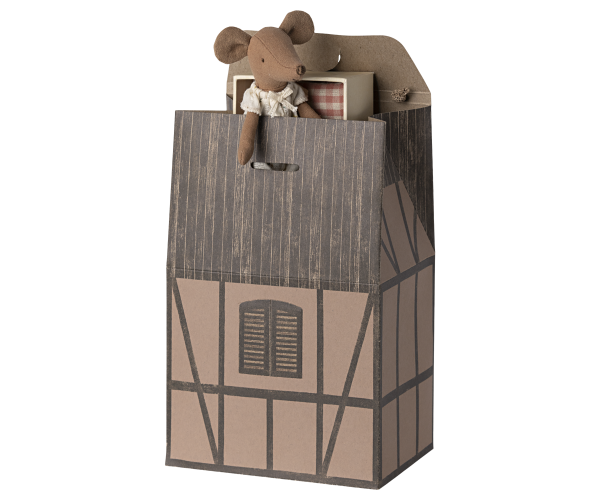 Farmhouse Bag - Rose