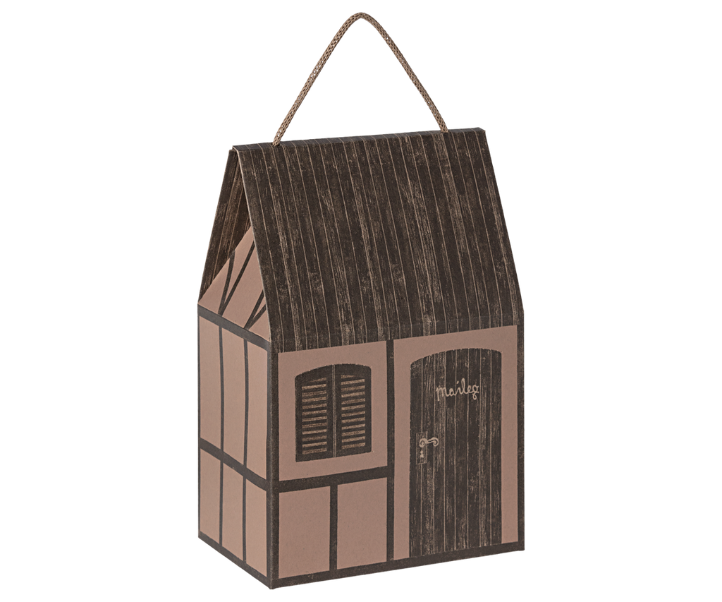 Farmhouse Bag - Rose