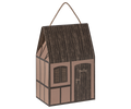 Farmhouse Bag - Rose