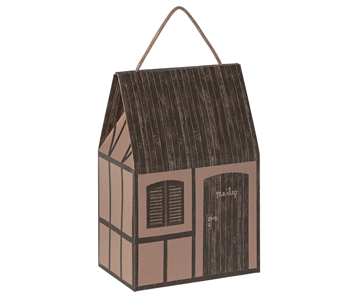 Farmhouse Bag - Rose