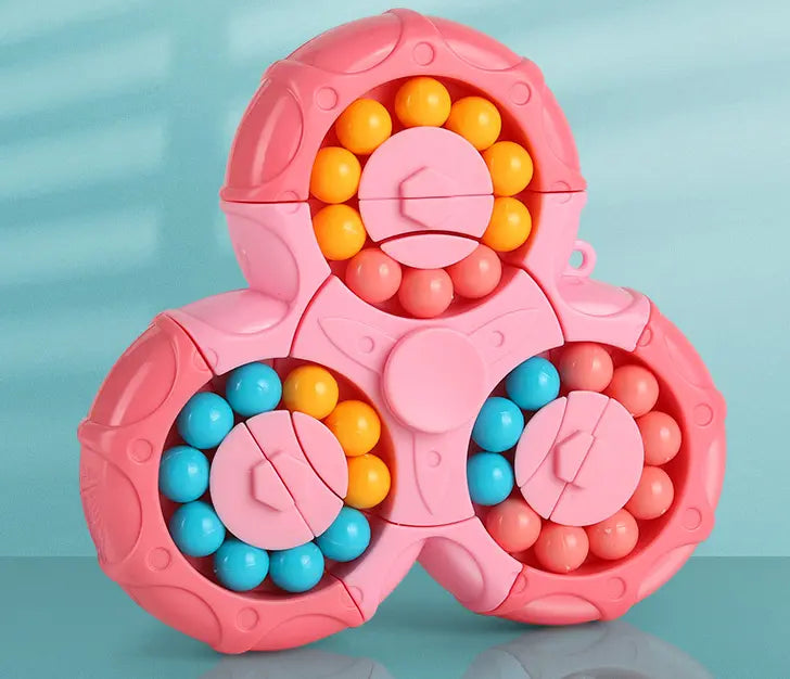 Puzzle Fidget Spinner Brain Teaser – view 3