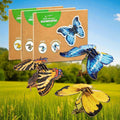 3D Butterfly Paper Puzzle Craft Kit, Ages 7+