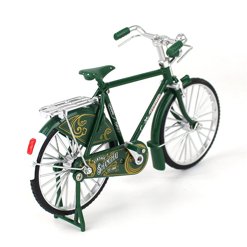 DIY Vintage Bicycle Model Kit – view 11