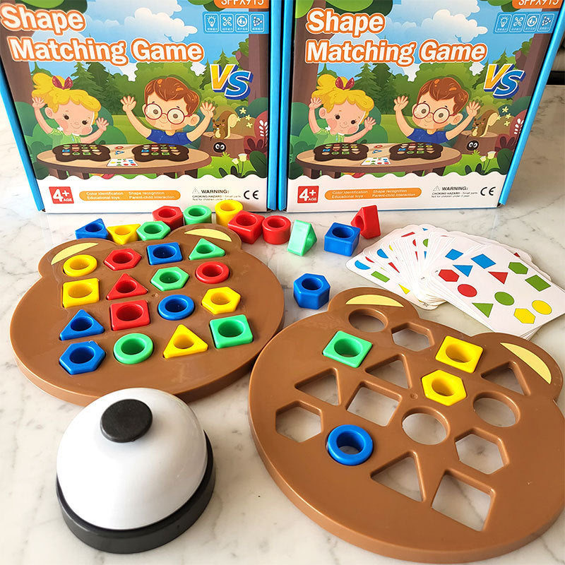 Shape Matching Game for Toddlers – view 6