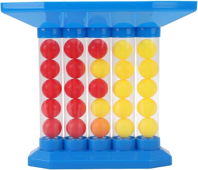 Four in a Row Bounce Ball Game – view 6