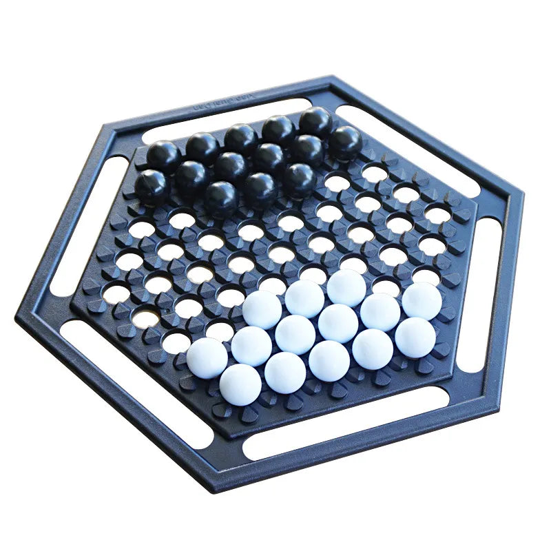 Marble Strategy Board Game for 2 Players – view 5