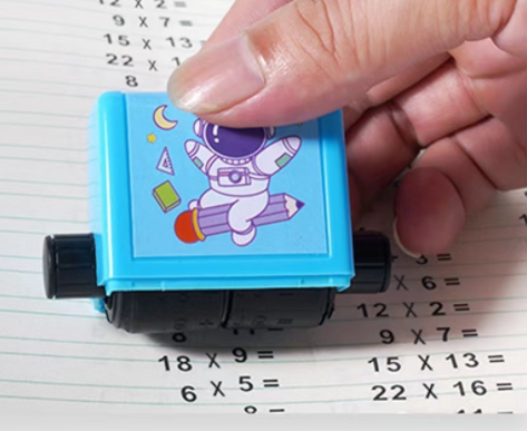 Math Practice Roller for Kids, Addition & Subtraction – view 3