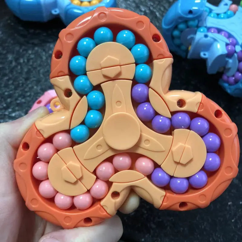 Puzzle Fidget Spinner Brain Teaser – view 9