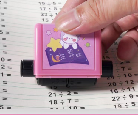 Math Practice Roller for Kids, Addition & Subtraction – view 6
