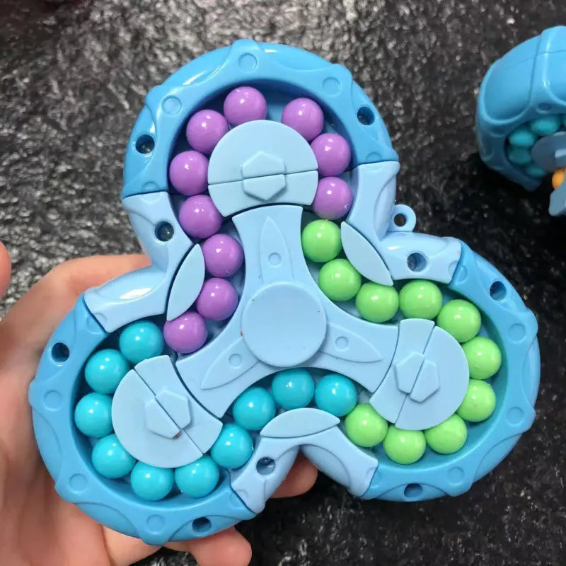 Puzzle Fidget Spinner Brain Teaser – view 8