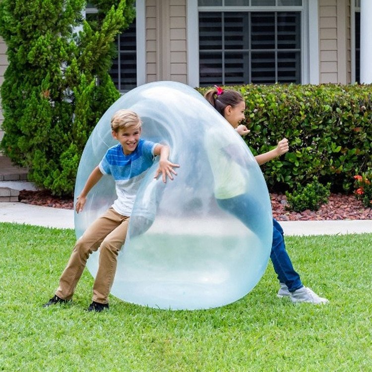 Giant Bubble Ball Toy – view 2