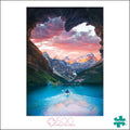 Follow Your Heart 500 Piece Jigsaw Puzzle