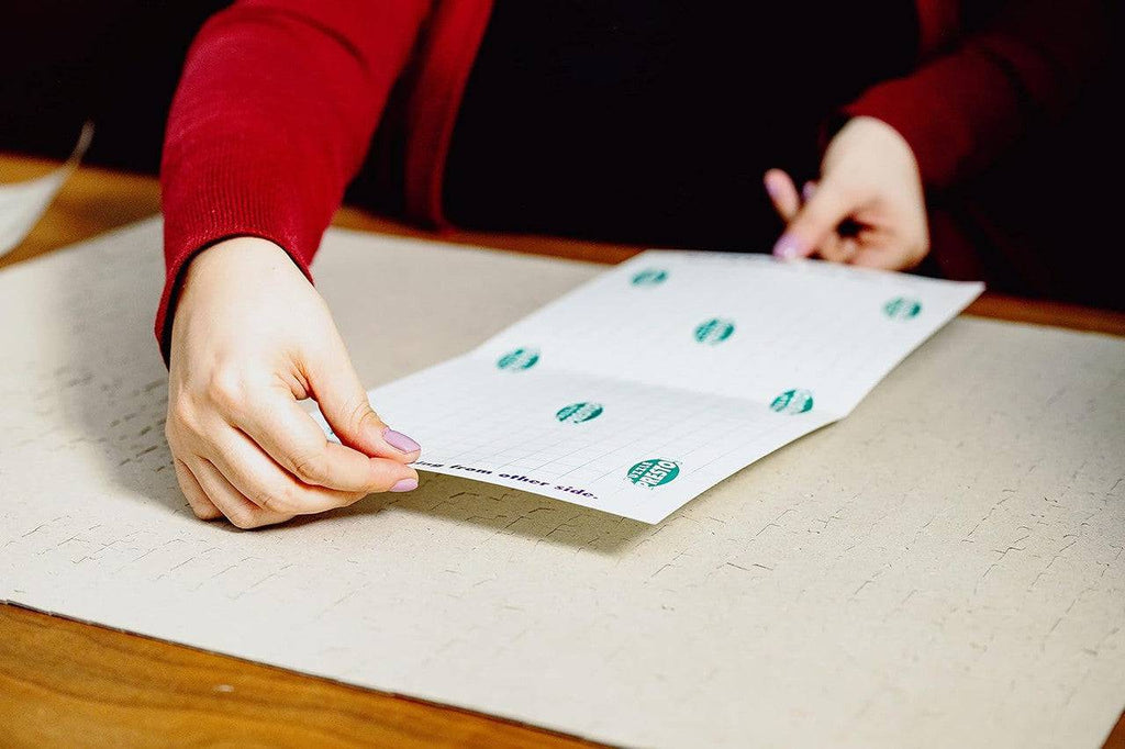 Peel & Stick Puzzle Saver Sheets – view 6