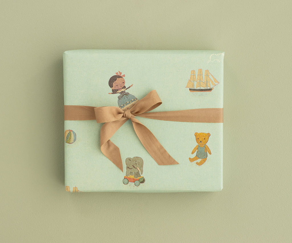 Gift Wrap, 10m - Toys